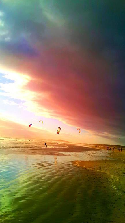Silver Lining Beach Apartment Kaapstad Buitenkant foto