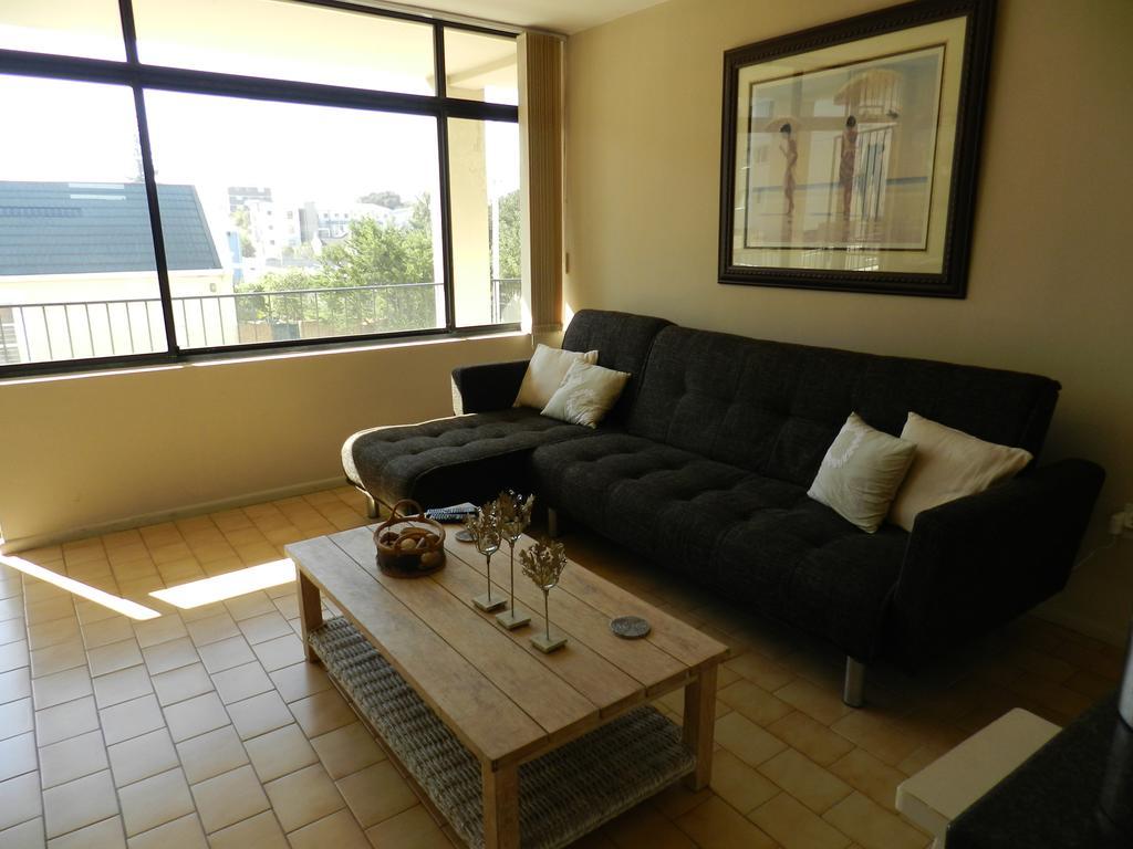 Silver Lining Beach Apartment Kaapstad Buitenkant foto