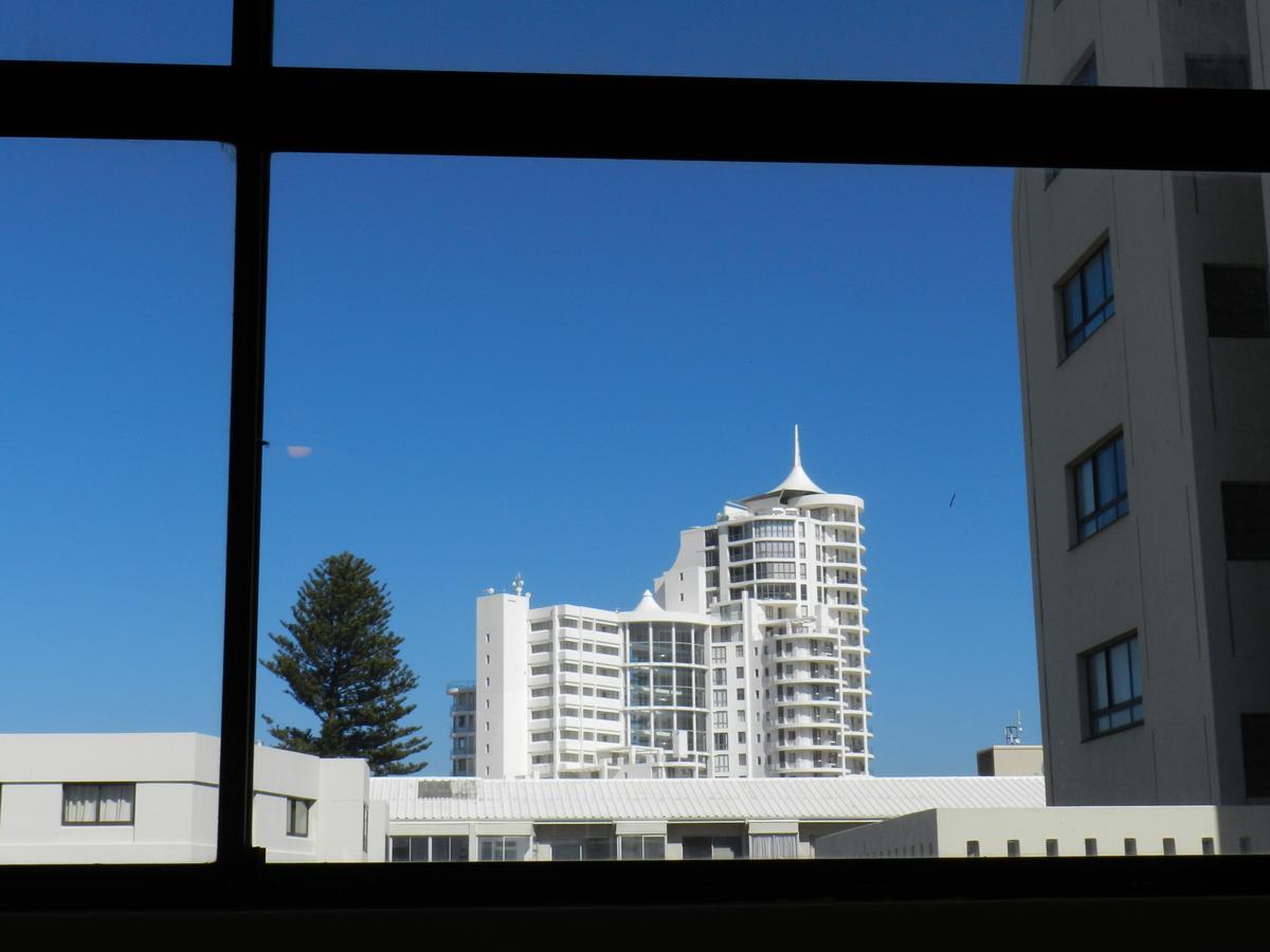 Silver Lining Beach Apartment Kaapstad Buitenkant foto