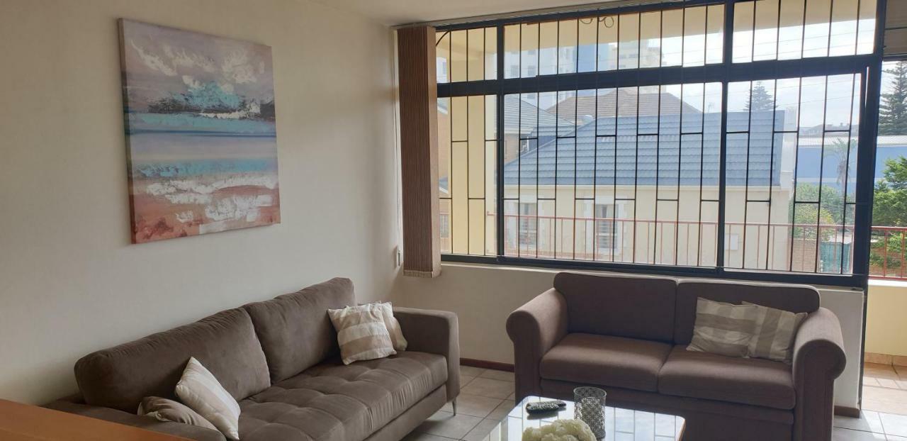 Silver Lining Beach Apartment Kaapstad Buitenkant foto