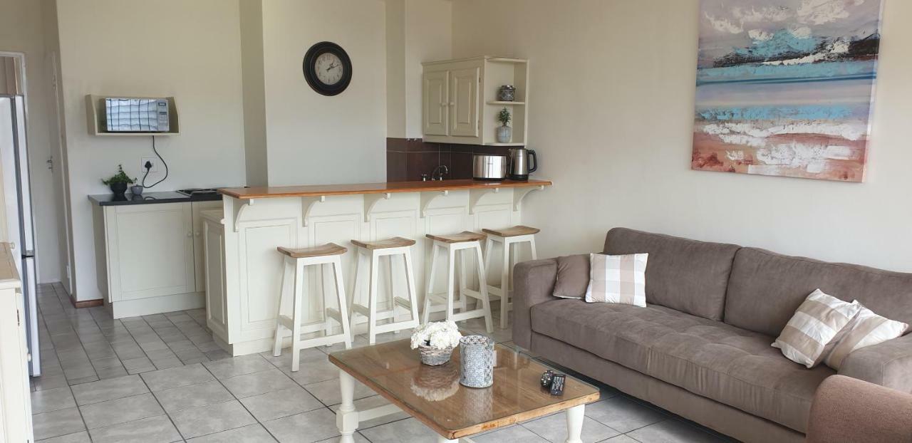 Silver Lining Beach Apartment Kaapstad Buitenkant foto