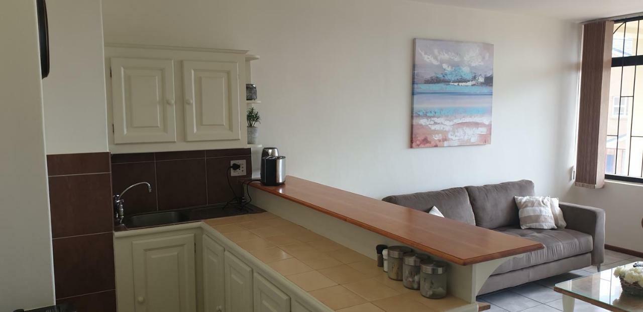 Silver Lining Beach Apartment Kaapstad Buitenkant foto