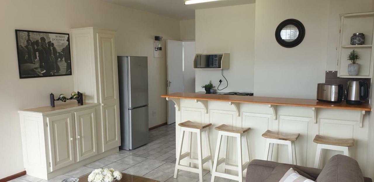 Silver Lining Beach Apartment Kaapstad Buitenkant foto