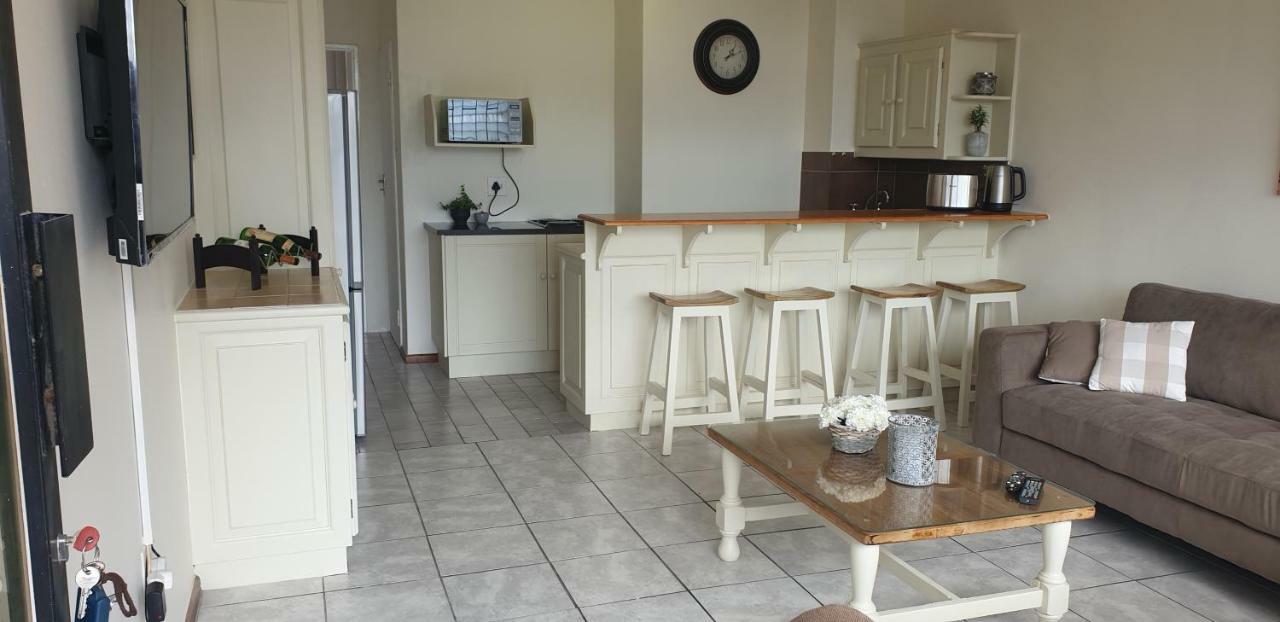 Silver Lining Beach Apartment Kaapstad Buitenkant foto