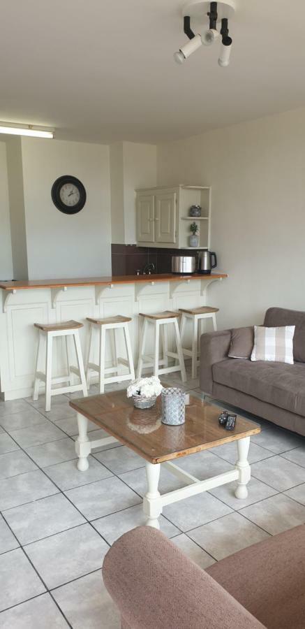 Silver Lining Beach Apartment Kaapstad Buitenkant foto