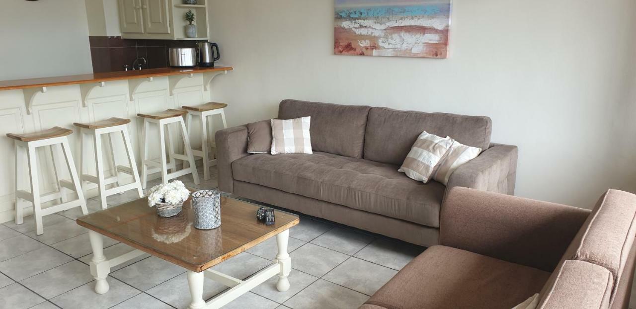 Silver Lining Beach Apartment Kaapstad Buitenkant foto