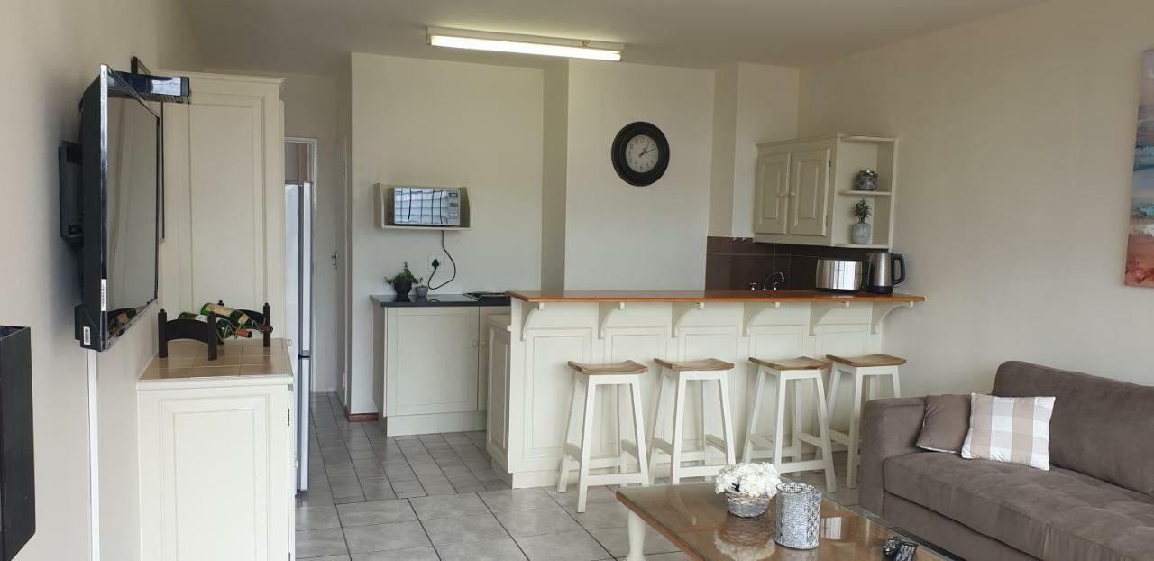 Silver Lining Beach Apartment Kaapstad Buitenkant foto