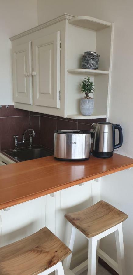Silver Lining Beach Apartment Kaapstad Buitenkant foto