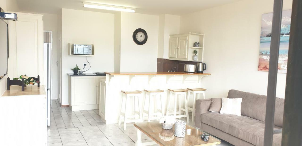 Silver Lining Beach Apartment Kaapstad Buitenkant foto