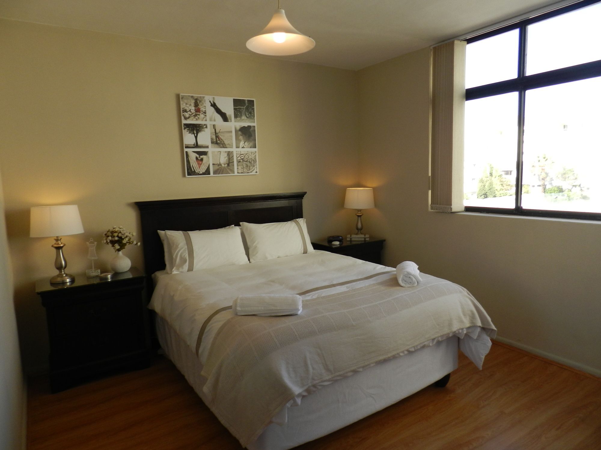Silver Lining Beach Apartment Kaapstad Buitenkant foto