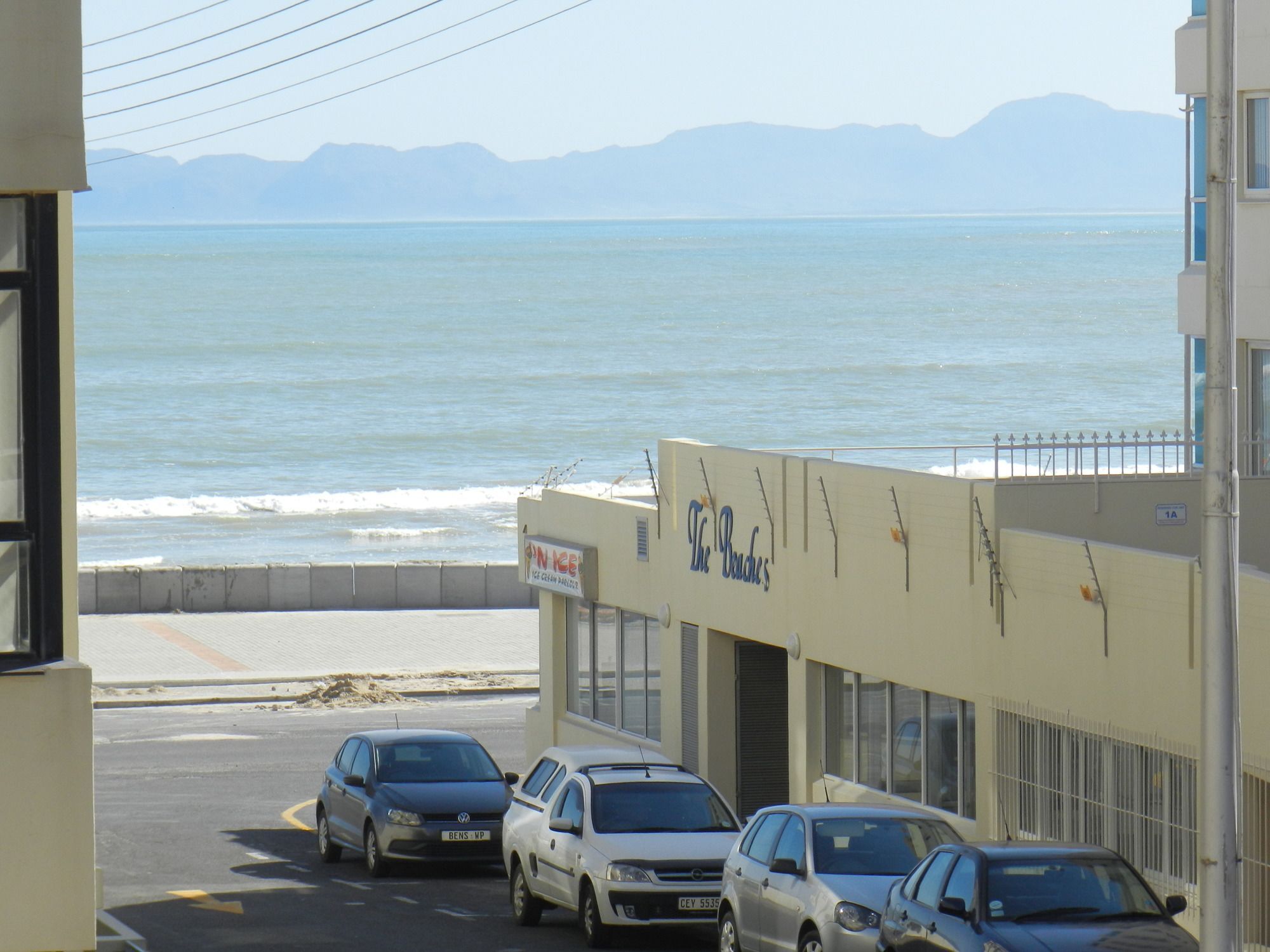 Silver Lining Beach Apartment Kaapstad Buitenkant foto