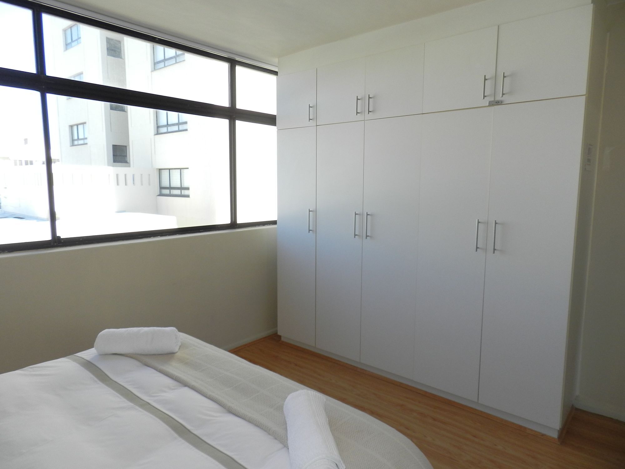 Silver Lining Beach Apartment Kaapstad Buitenkant foto