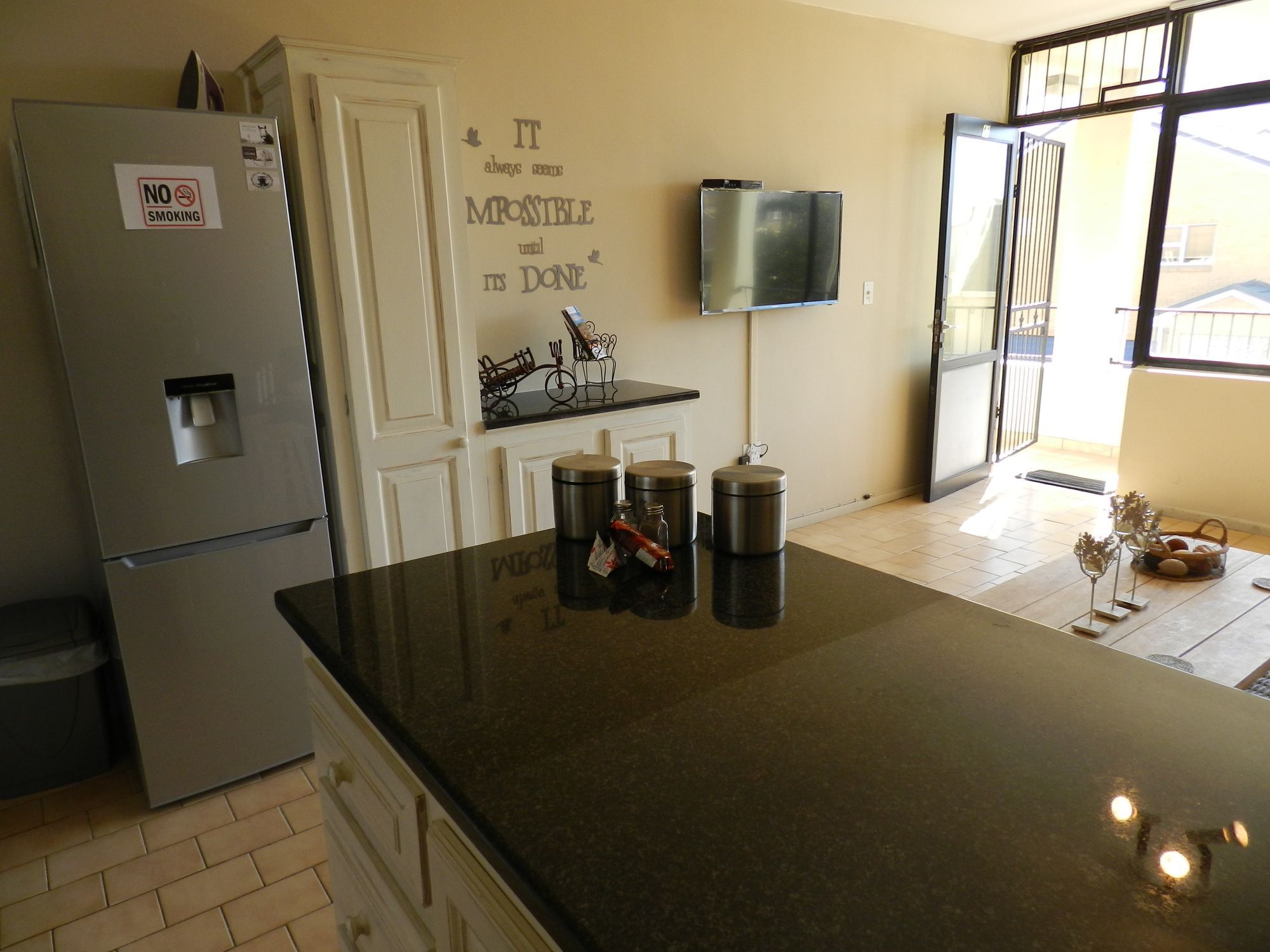 Silver Lining Beach Apartment Kaapstad Buitenkant foto