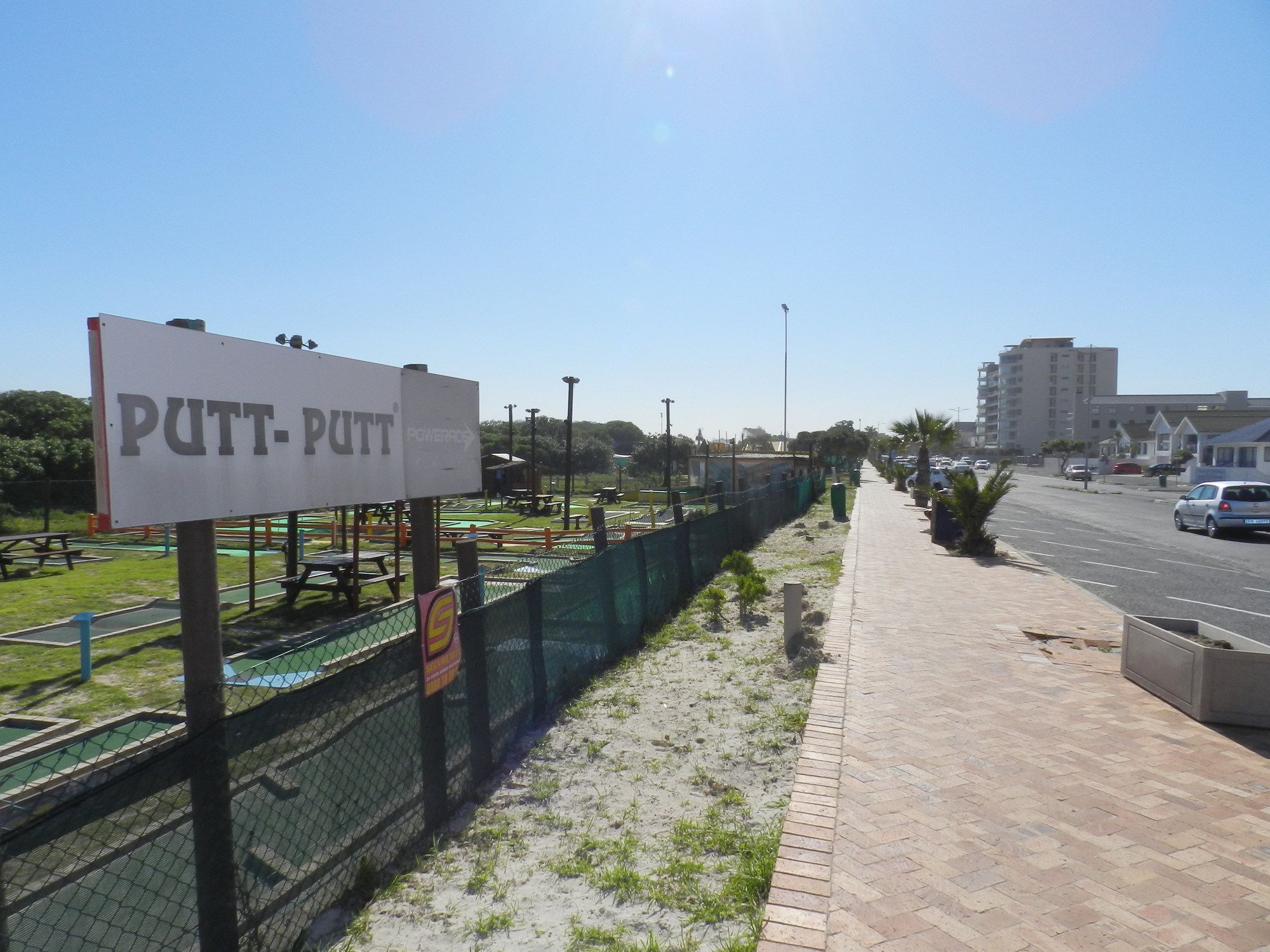 Silver Lining Beach Apartment Kaapstad Buitenkant foto